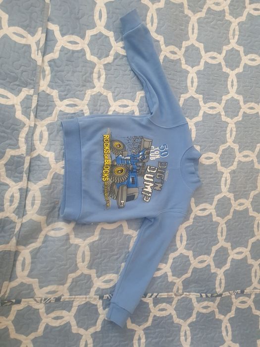 Рюкзак с вещами на мальчика