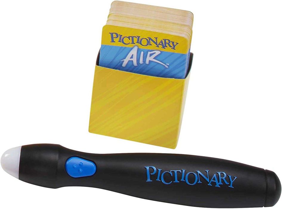 Високотехнологична игра Pictionary Air Game за рисуване във въздуха