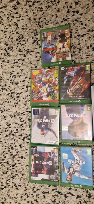 Jocuri pentru XBOX One