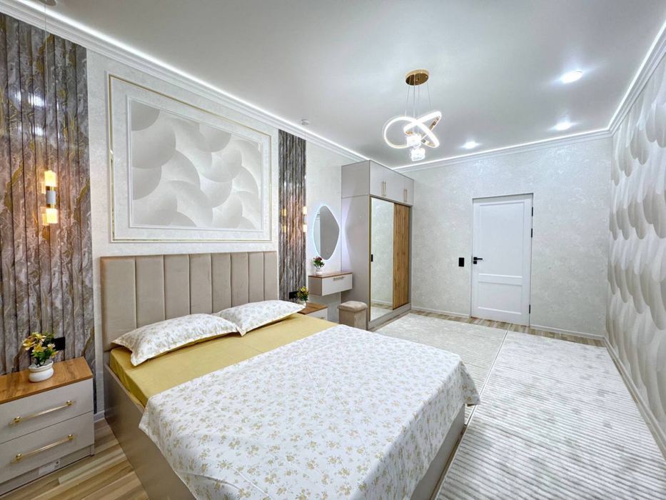 Чиланзар 7‼️2в3/2/4 Мечеть Балкон 1,5х3 Меб+Техника