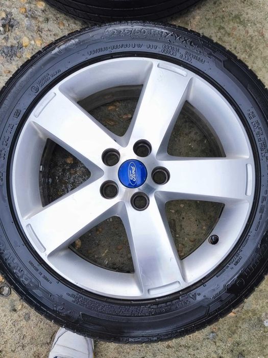 Оригинални джанти на Фиат