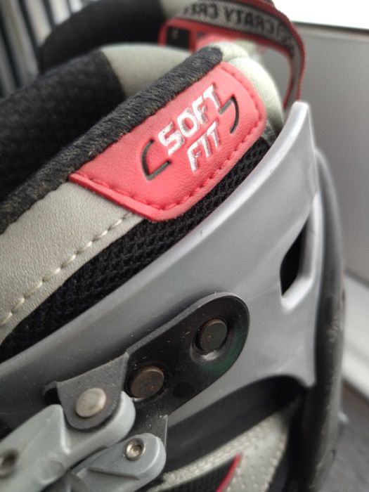 Ролери Crazy creek-43 номер