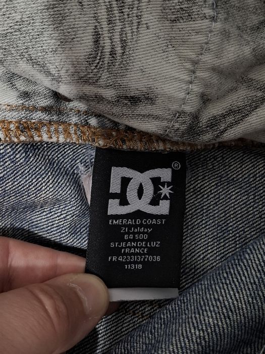Blugi regular fit DC Danny Way pentru bărbați, mărime W34 L32, bumbac