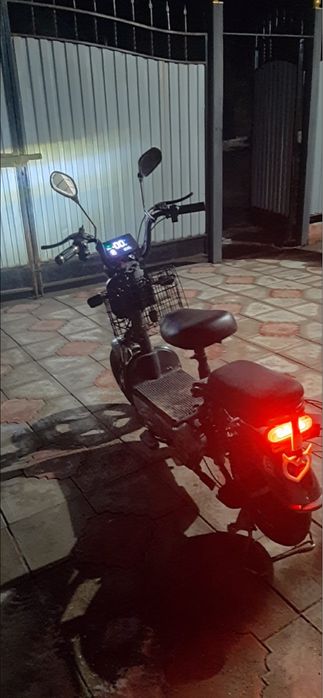 Продам электра скутер