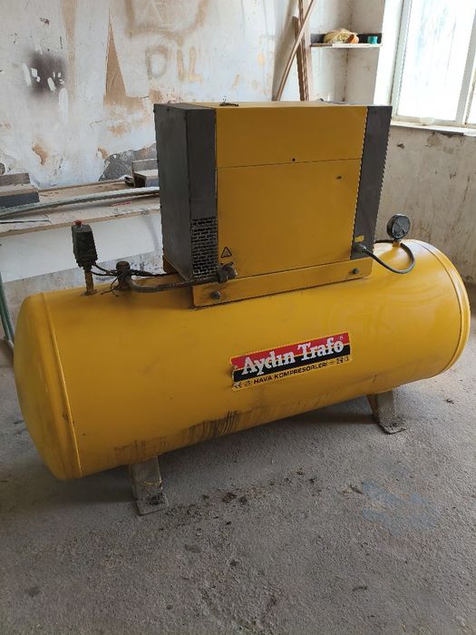 Kompresor Monden in Turkiya