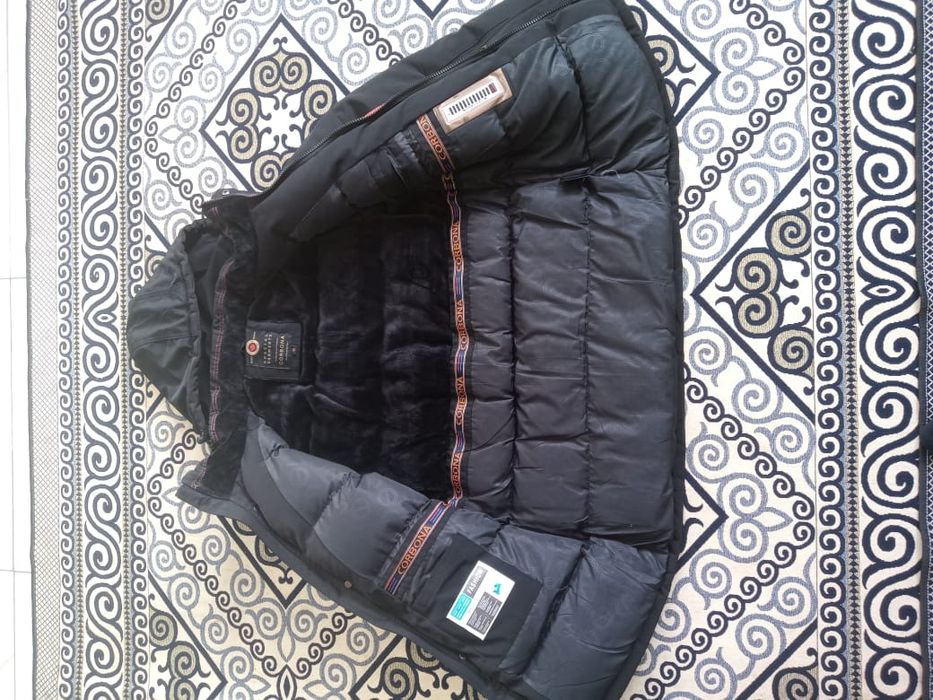 Продам зимный куртка