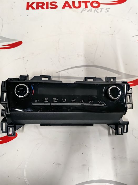 Климатроник Toyota Yaris Cross 2025г / Тойота Ярис Крос 2025г