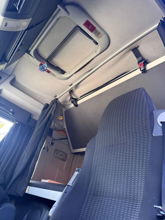 Vand Camion 7.5t podea de aluminiu