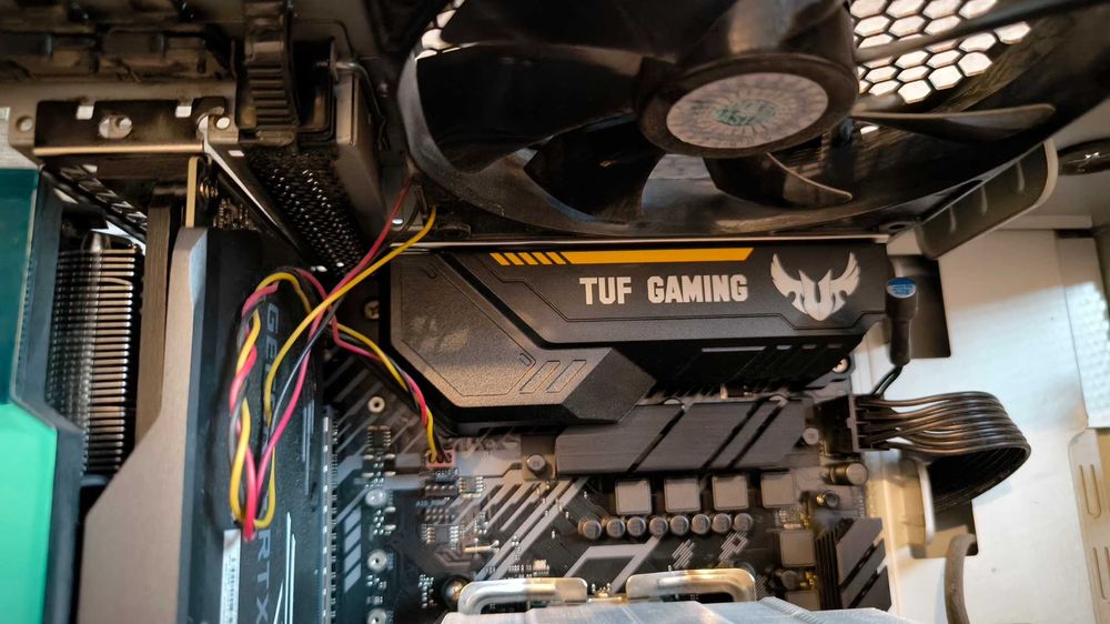 Desktop/PC AMD Ryzen 5 3600 Zotac gaming 3080