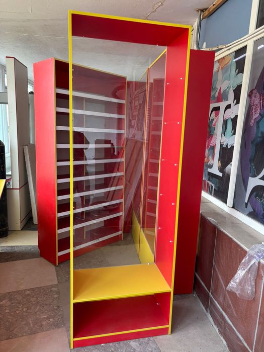 продам полки , стелажи