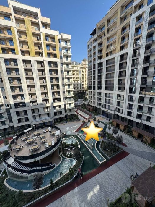Продается‼️ЖК Imperial Club City 2х комн 46.8м2‼️Алайский Ниёзбек Йули