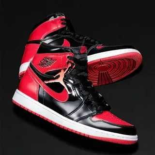 Jordan 1 Patent Bred 36-45 (Verificare La Livrare})