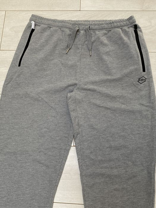Pantaloni de trening bărbați Lotto, XL