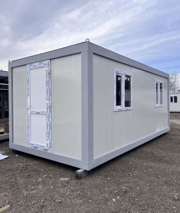 Vand containere modulare la super preț-calitate