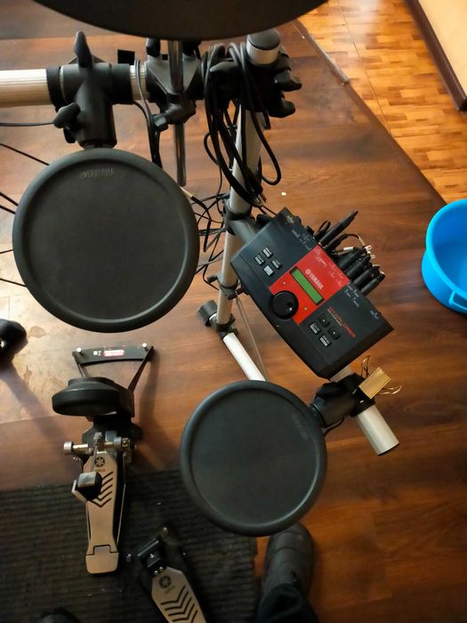 электронные барабаны