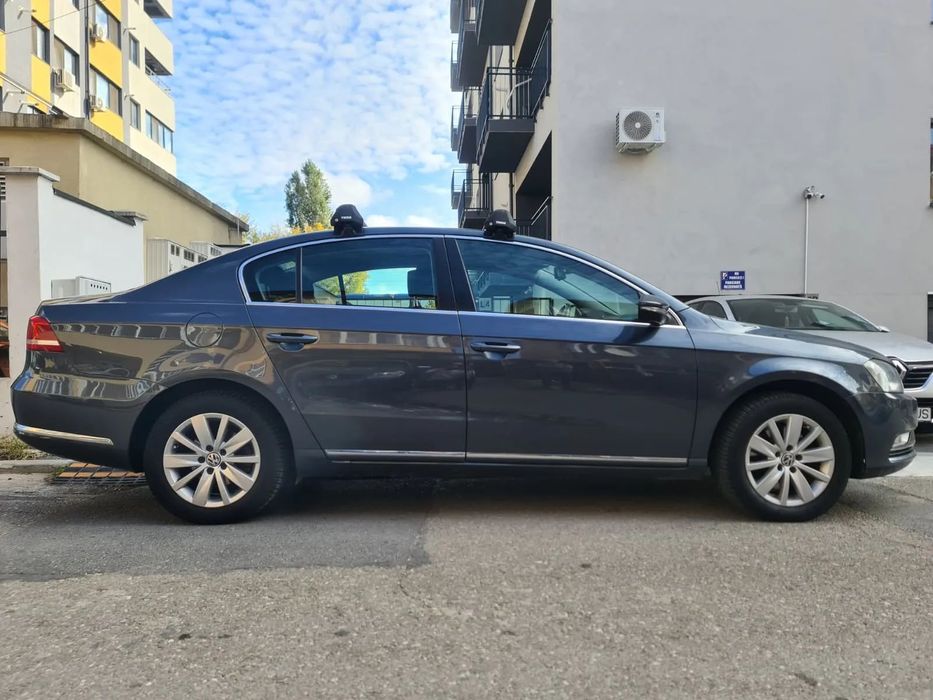 Volkswagen Passat Volkswagen Passat B7 Highline TDI 2.0 4Motion 140 CP 150.000 KM- 2011