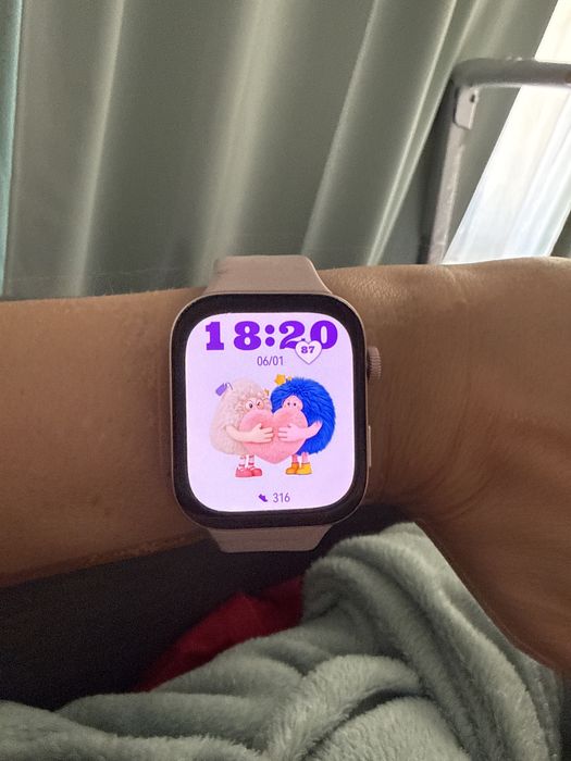 Huawei smart watch fit 3