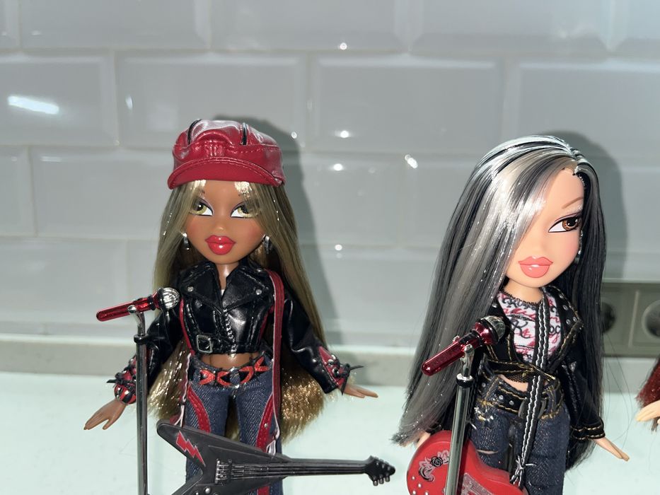 BRATZ ROCK ANGELZ , братц , братс , братц