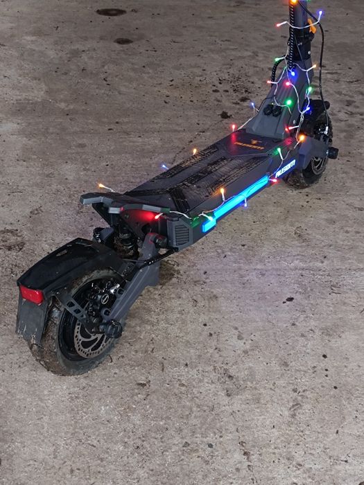 Trotineta electrica Ausom DT2 Pro