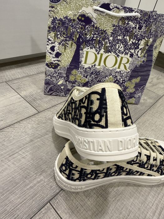 Christian Dior Walk’n 40 дамски обувки