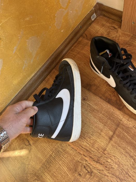 Vand Nike Blazer mid