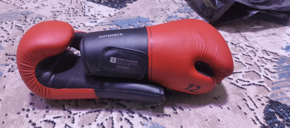 Boks uchun perchatkalar