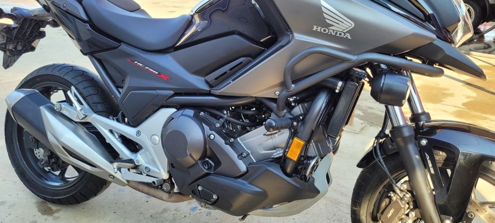 HONDA NC 750 X DCT an fab.2020
