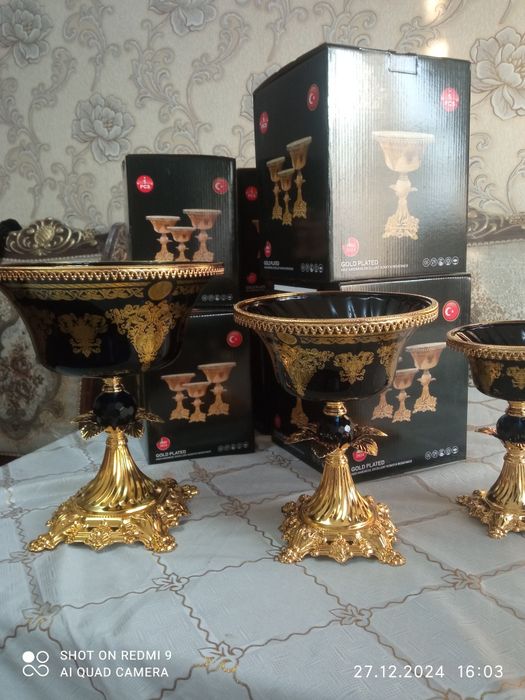 Qora bagema komplekt