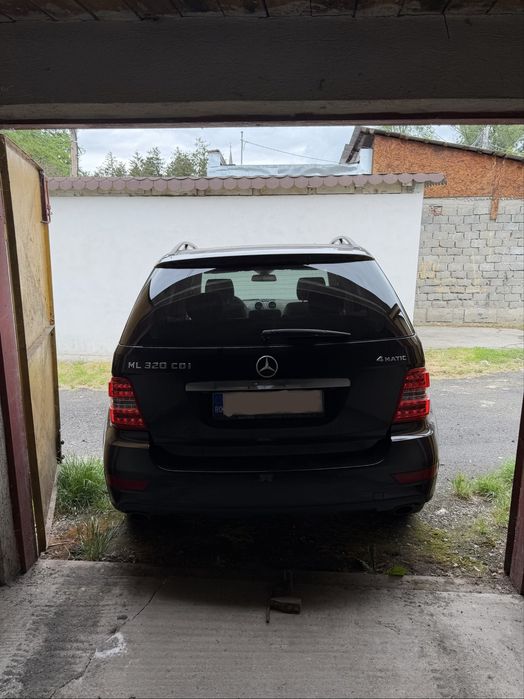 Mercedes ML 320 | 83.800 Km | 2009