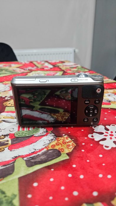 Aparat foto samsung wb350f ca nou