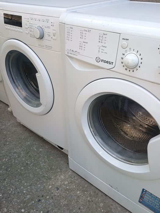 Mașină de spălat rufe clasa AA Beko Whirlpool 27422W