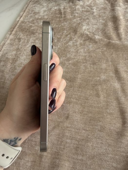 IPhone 15 pro -128 GB