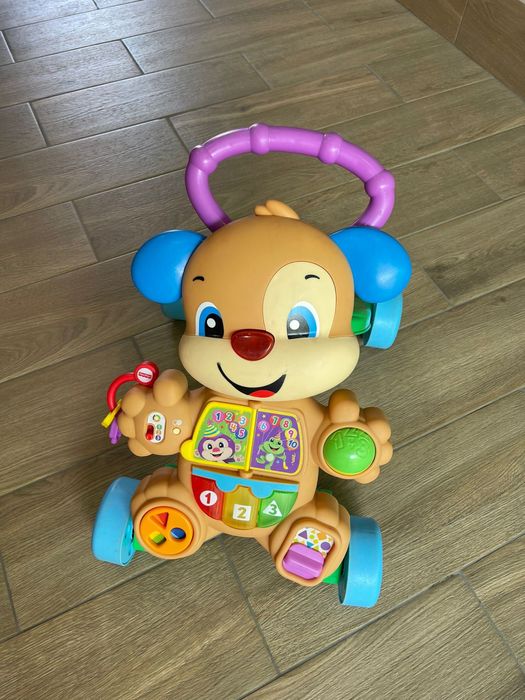 Проходилка воукър