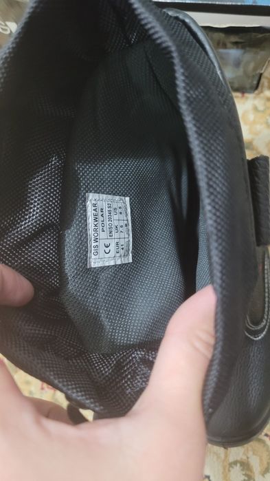 Берцый новый 41 размер