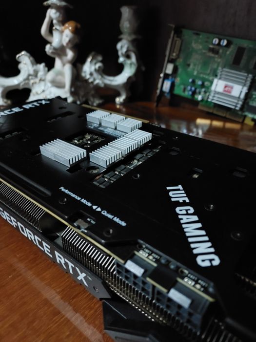 Asus TUF RTX 3070 8GB