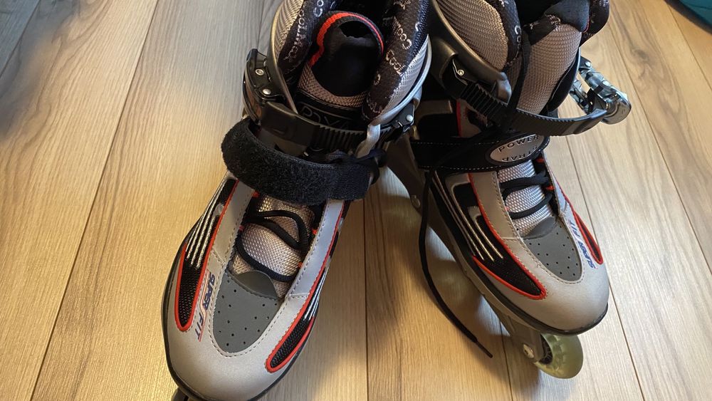 Role fitness “Roxa” , cu frana marimea 41