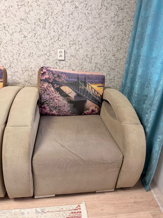 Продам диван. Самовывоз