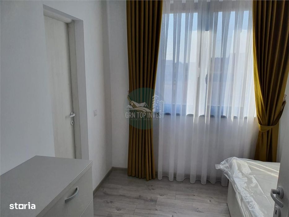 Apartament modern 3 camere 2 bai loc de parcare zona Selimbar