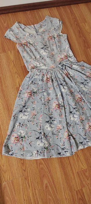 Rochie bumbac, marime M