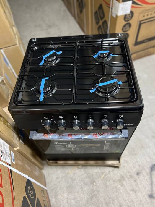 Газ плита.   IDEAL