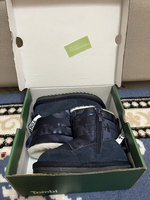 Детская зимняя обувь