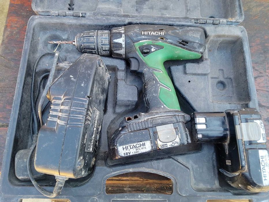 Vând Hitachi și deWalt