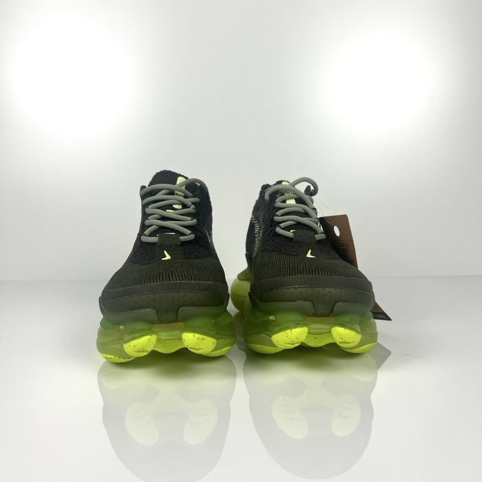 Nike Scorpion Khaki Volt | Размери 40,41,42,43,44,45 | Нови