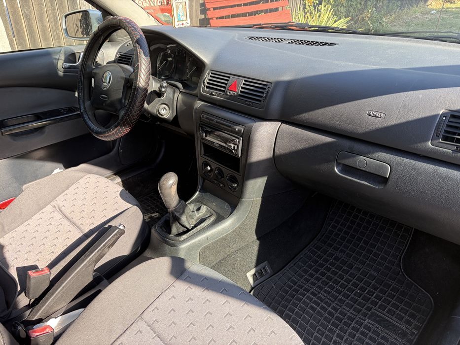 Skoda Octavia 1 Tour , 1.9 AXR