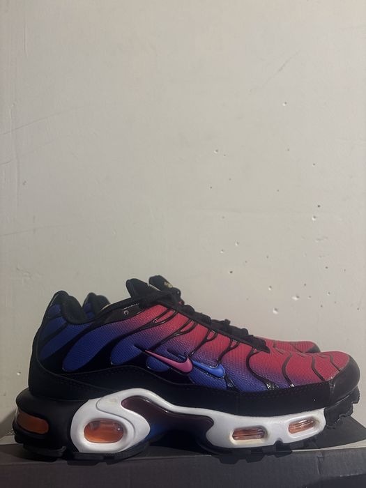 Nike Air Max Plus x F.C. Barcelona x Patta  - 40,42,43,44,45