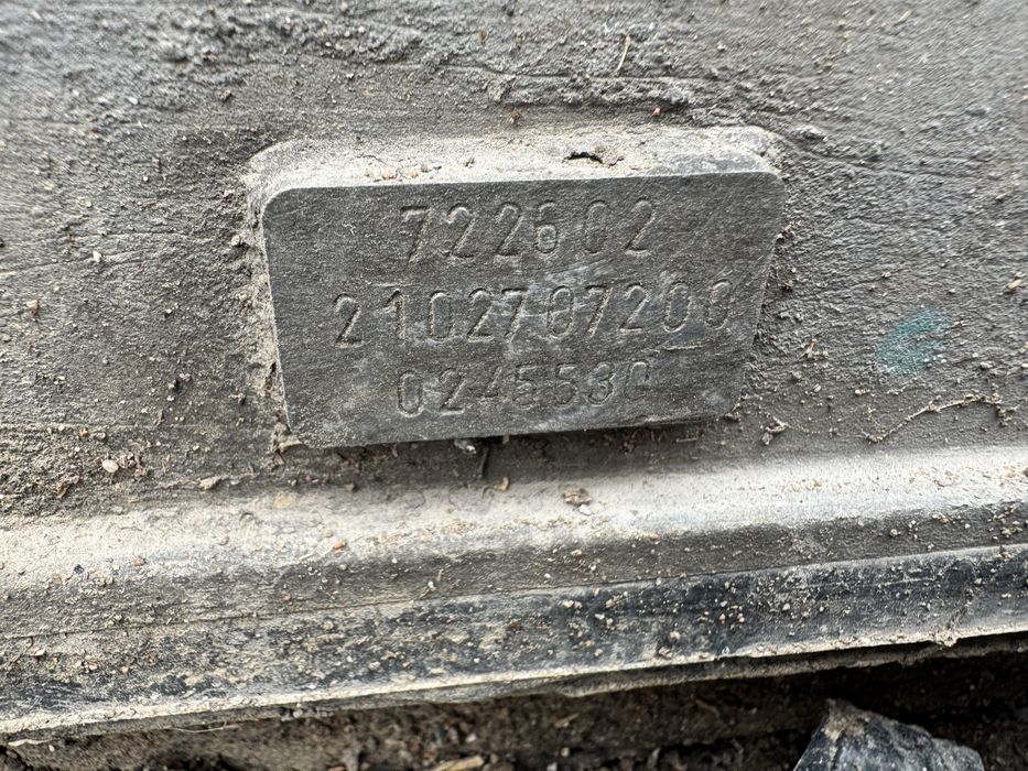 Акпп на мерседес 5х ступкп