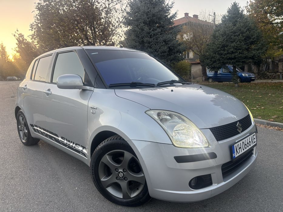Suzuki Swift *1.3DDIS* EURO4 * Климатик*
