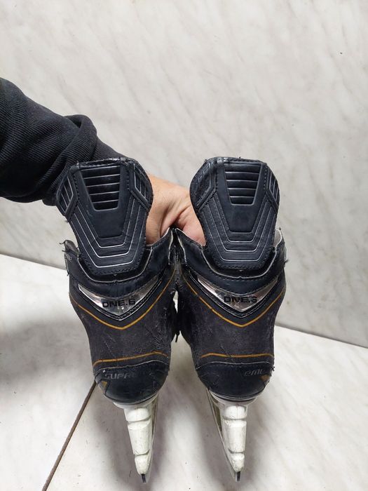 Patine 1112 hochei hockey Bauer Supreme One.6 marime 36-37 ( 23,5 cm)