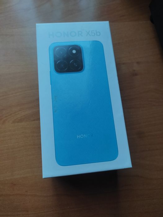 Новый Honor X5b Сейчас вскрылся