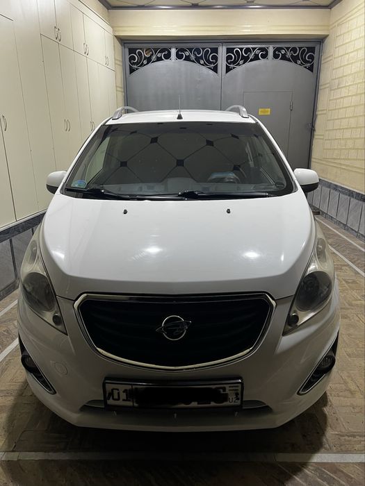 Chevrolet Spark 2018 — 3